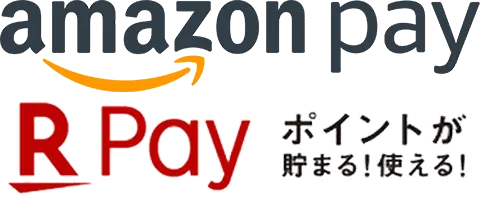 Amazonpay 楽天pay