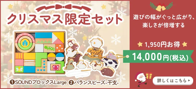 クリスマスラッピング