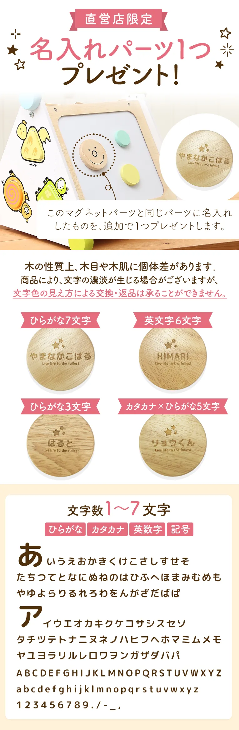 １２種類の指先遊び