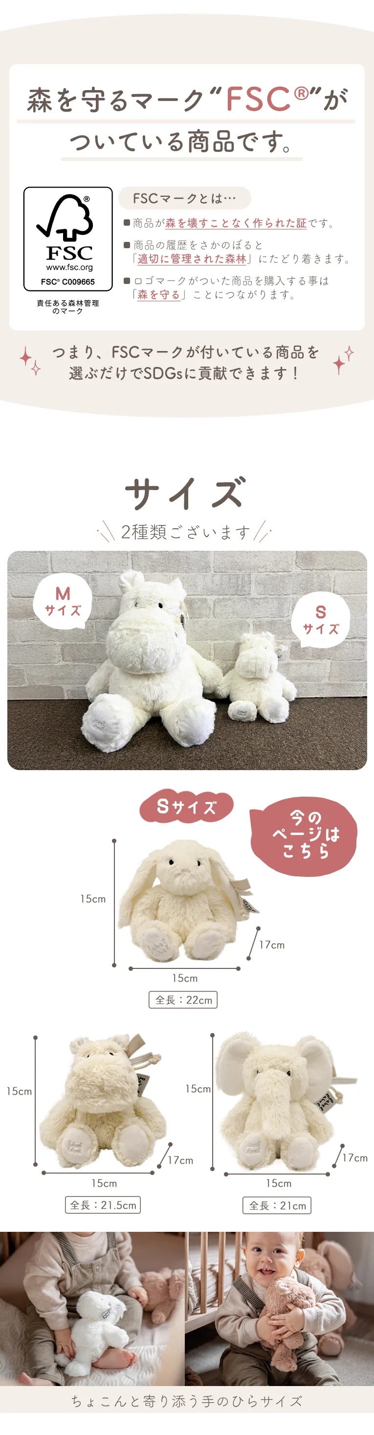 ぬいぐるみｓ