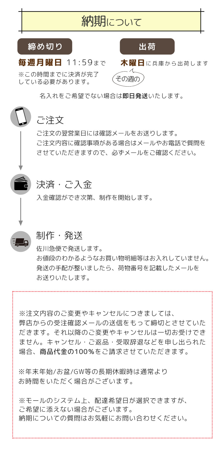 名入れ