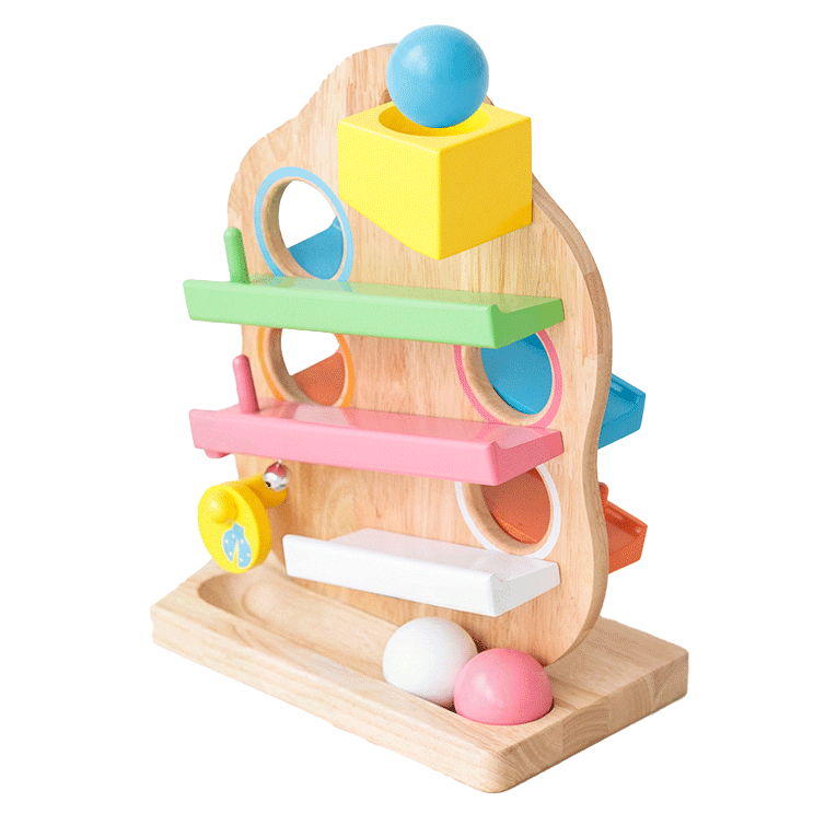 TREEスロープ ＜1歳 18ヶ月 2歳 ＞ Edute(エデュテ）