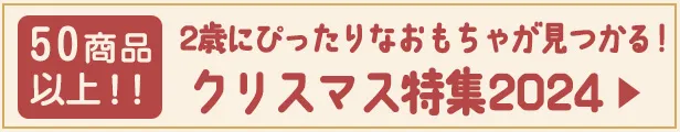 2歳誕生日プレゼントの選び方