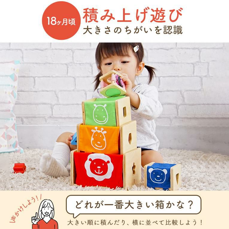 I&#39;mTOY トレーニングキューブ エデュテ I'mTOY トレーニングキューブ (知育玩具) 価格比較