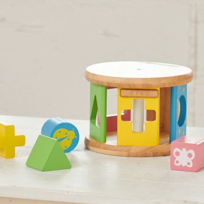 パズルの木のおもちゃ・知育玩具の1歳2歳3歳におすすめ│エデュテ本店