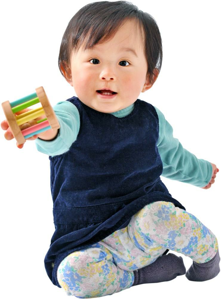 KOROKORO ラトル（コロコロラトル) ＜ 0歳 6ヶ月1歳 ＞ Edute
