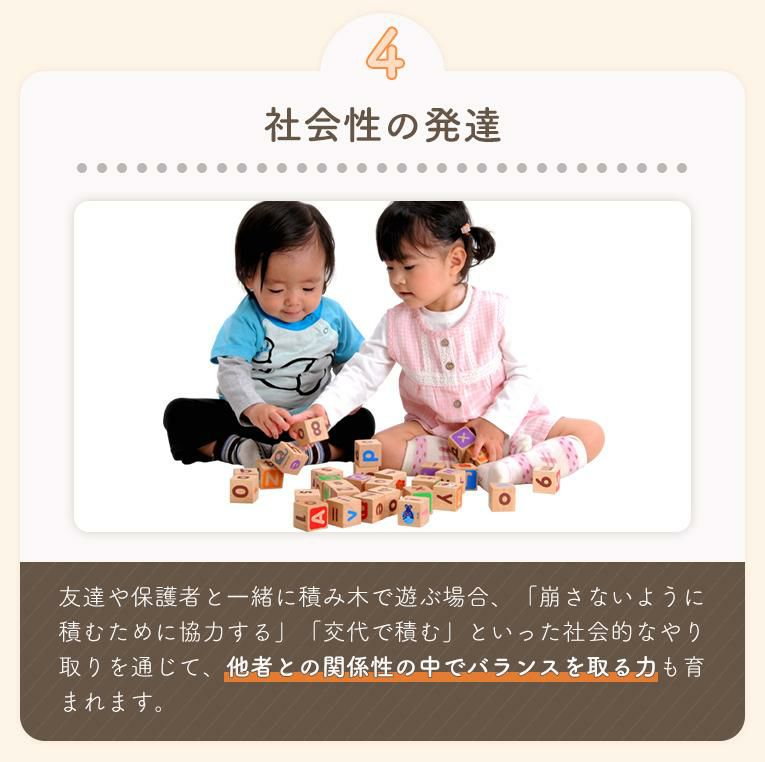 【新品未開封】ABCブロックス　木のおもちゃ 数字ブロックの木のおもちゃABCブロックス｜1歳プレゼント