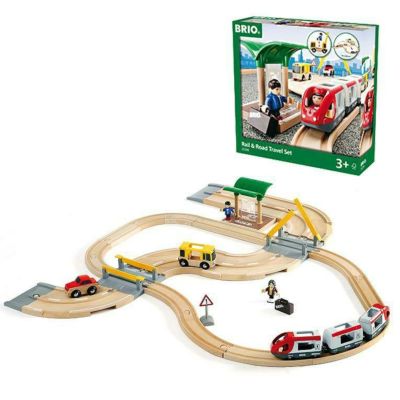 セントラルステーションセット＜2歳3歳＞BRIO ブリオ