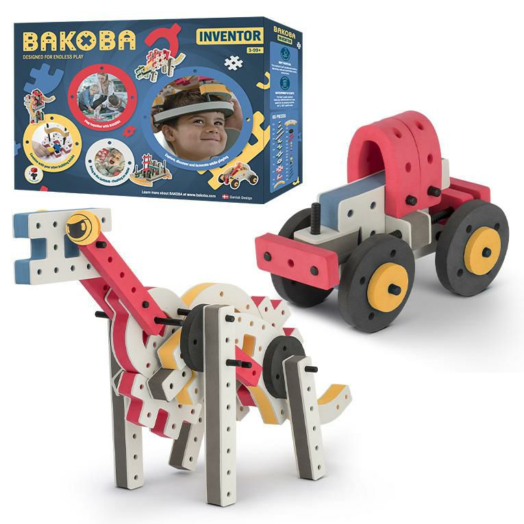 Inventor インベンター＜ 3歳 4歳 5歳 ＞ BAKOBA（バコバ）