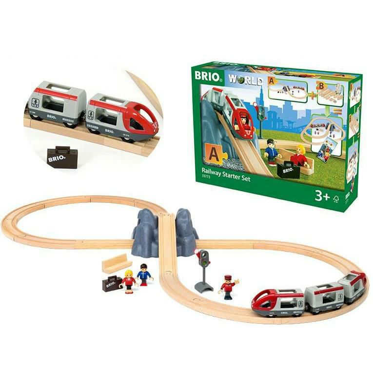 8の字スターターセット＜3歳＞BRIO ブリオ