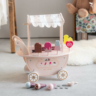 【新発売】アイスクリームカート
