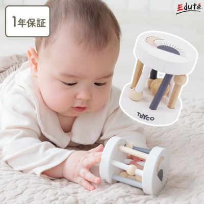 KOROKORO ラトル（コロコロラトル) ＜ 0歳 6ヶ月1歳 ＞ Edute